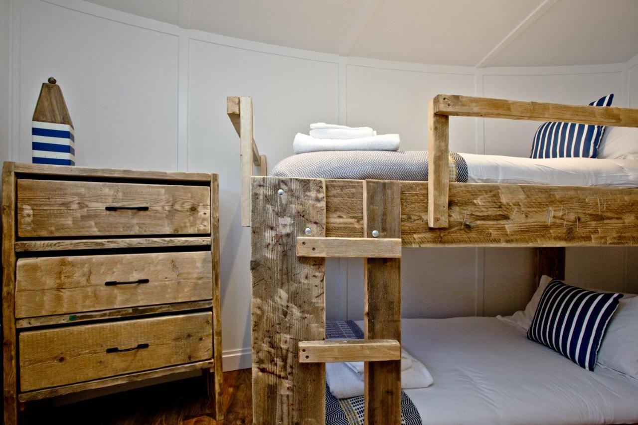 Villa East Thorne Glamping Bude Esterno foto