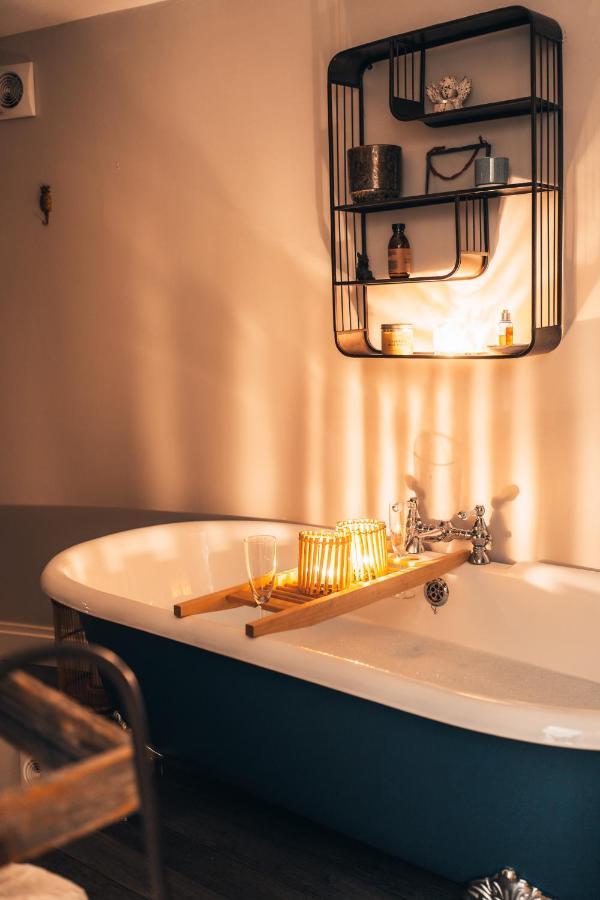 Villa East Thorne Glamping Bude Esterno foto