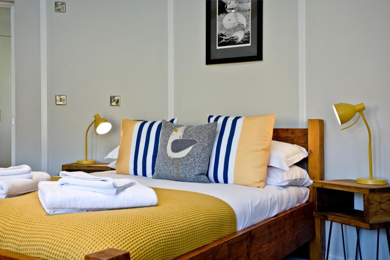 Villa East Thorne Glamping Bude Esterno foto