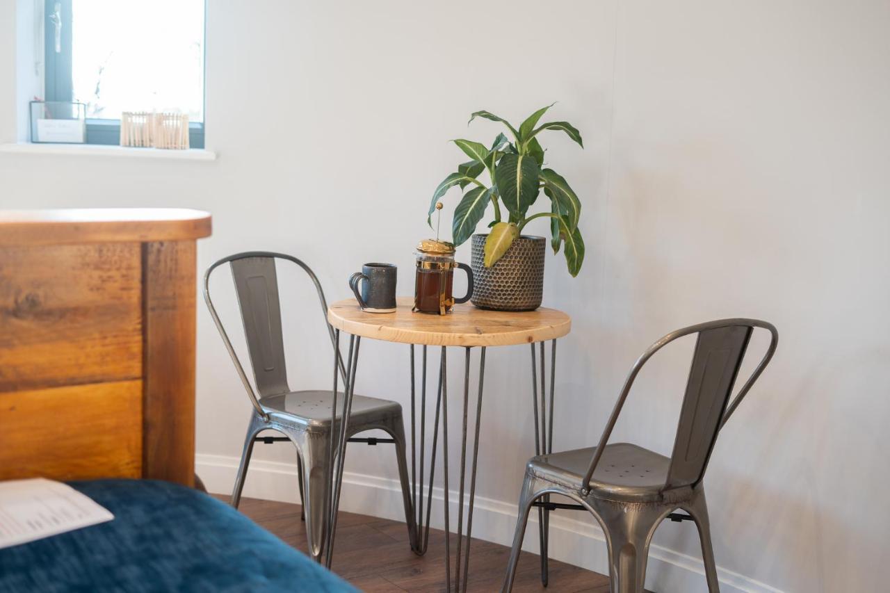 Villa East Thorne Glamping Bude Esterno foto