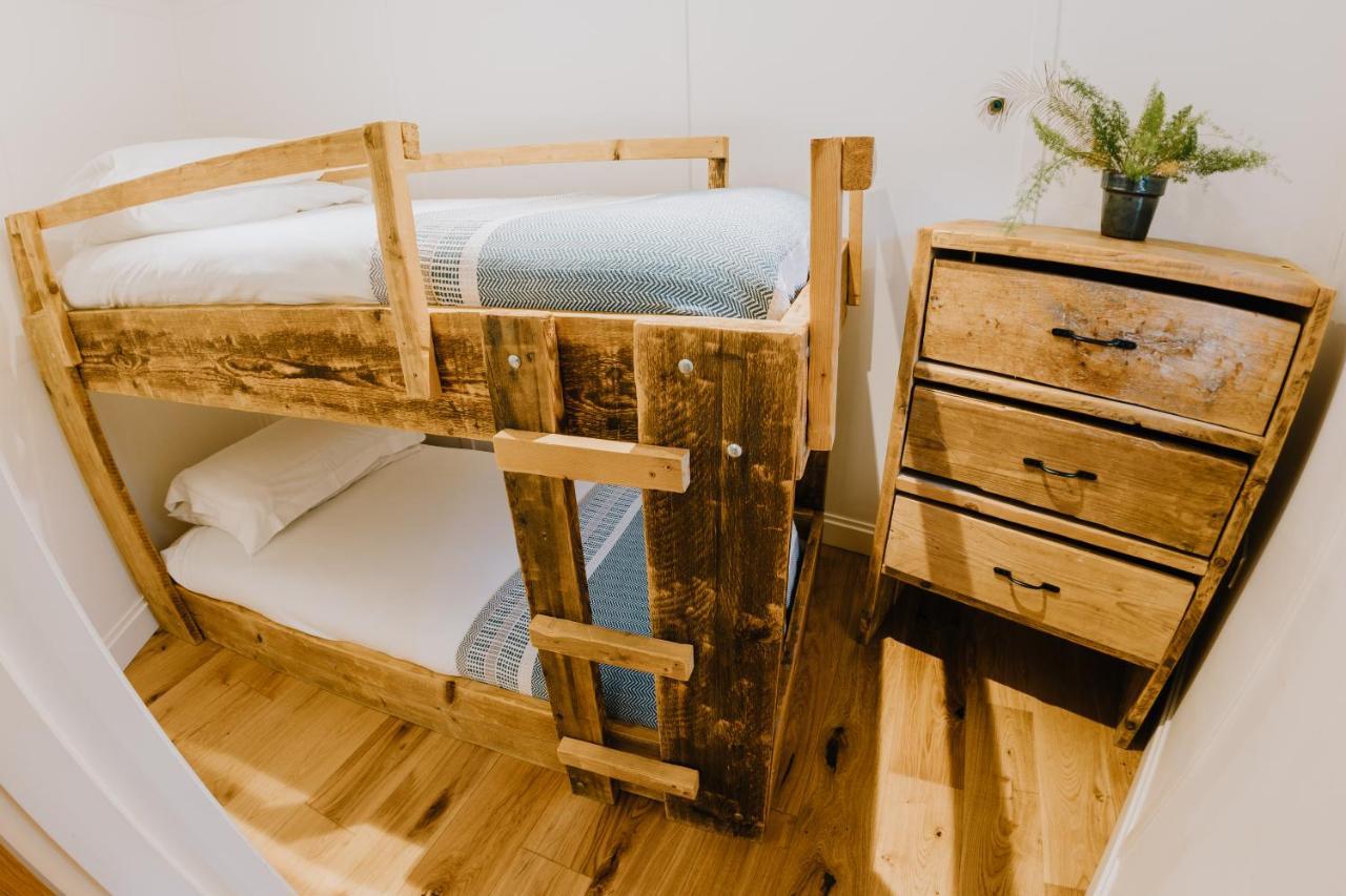 Villa East Thorne Glamping Bude Esterno foto