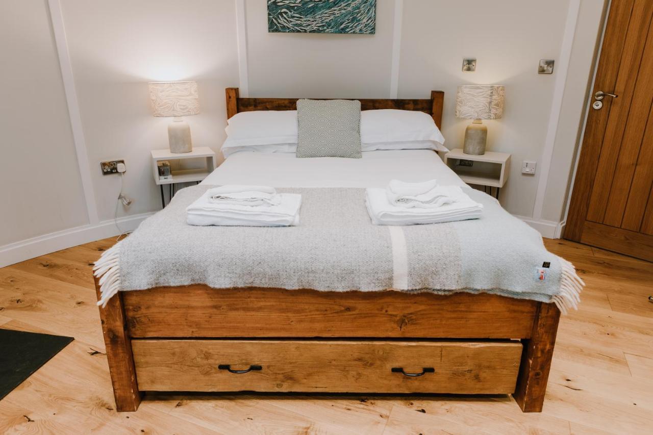 Villa East Thorne Glamping Bude Esterno foto