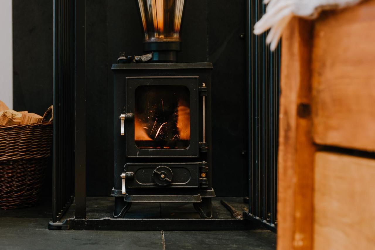 Villa East Thorne Glamping Bude Esterno foto