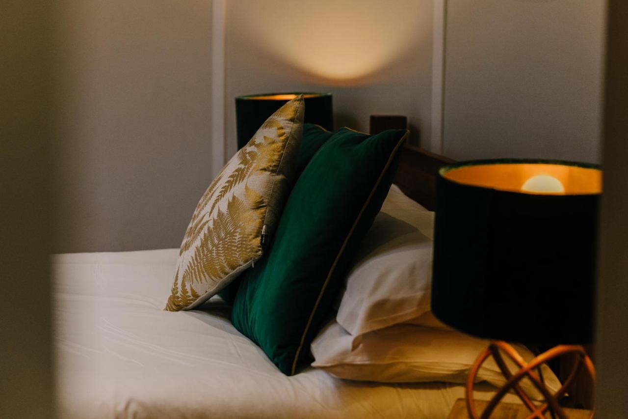 Villa East Thorne Glamping Bude Esterno foto